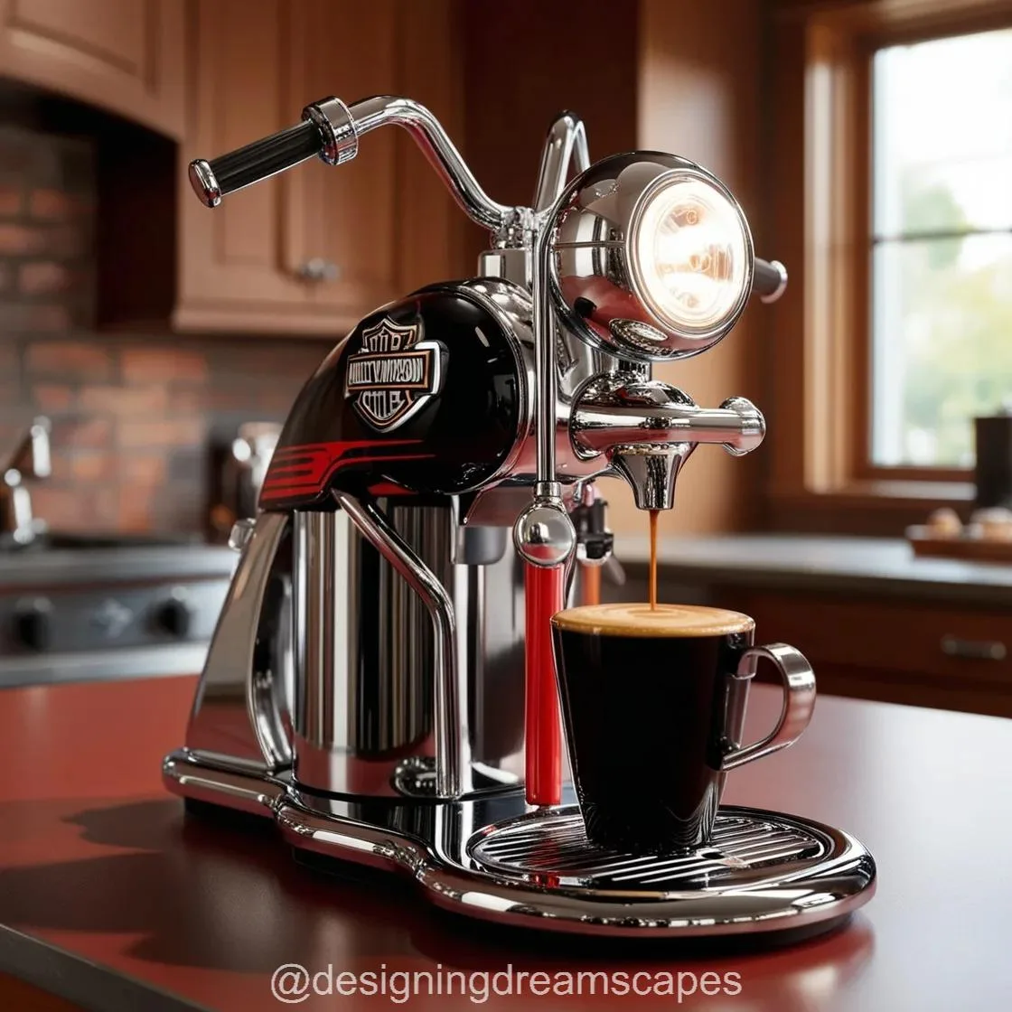 Motorcycle Coffee Makers: Brewing Adventure on the Go