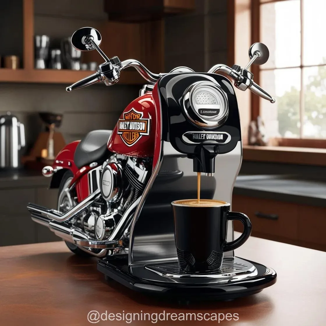 Motorcycle Coffee Makers: Brewing Adventure on the Go