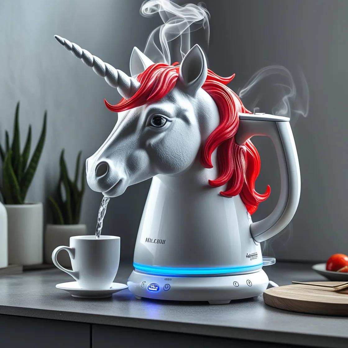 Unicorn Kettles: Whimsical Elegance for Your Kitchen