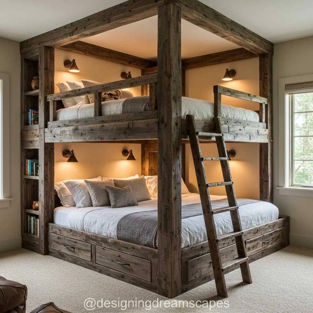 Wood Bunk Bed: The Perfect Blend of Functionality, Durability, and Style