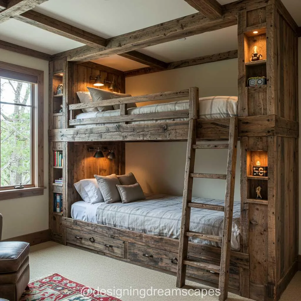 Wood Bunk Bed: The Perfect Blend of Functionality, Durability, and Style