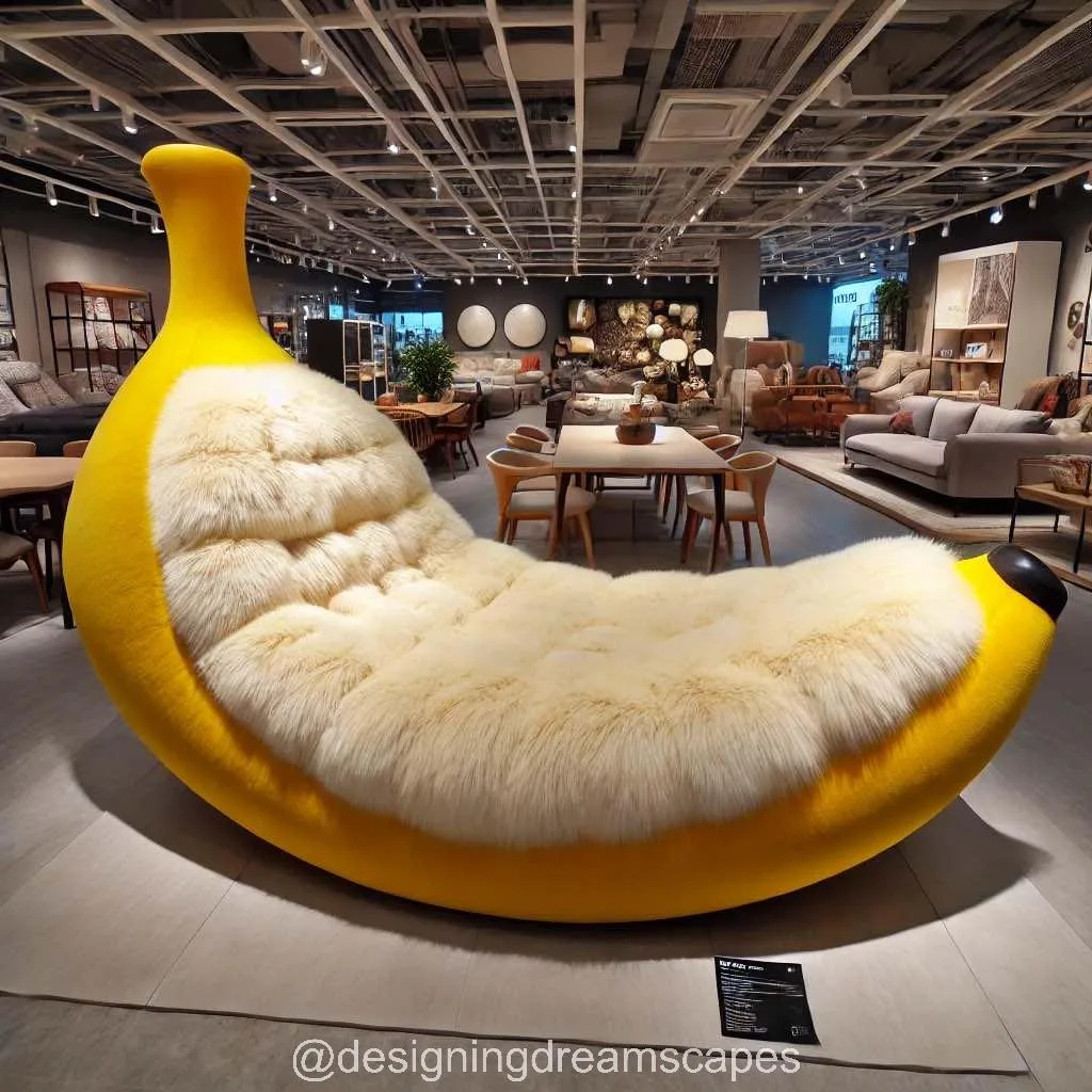 Fruit Loungers: A Refreshing Twist on Comfort and Design