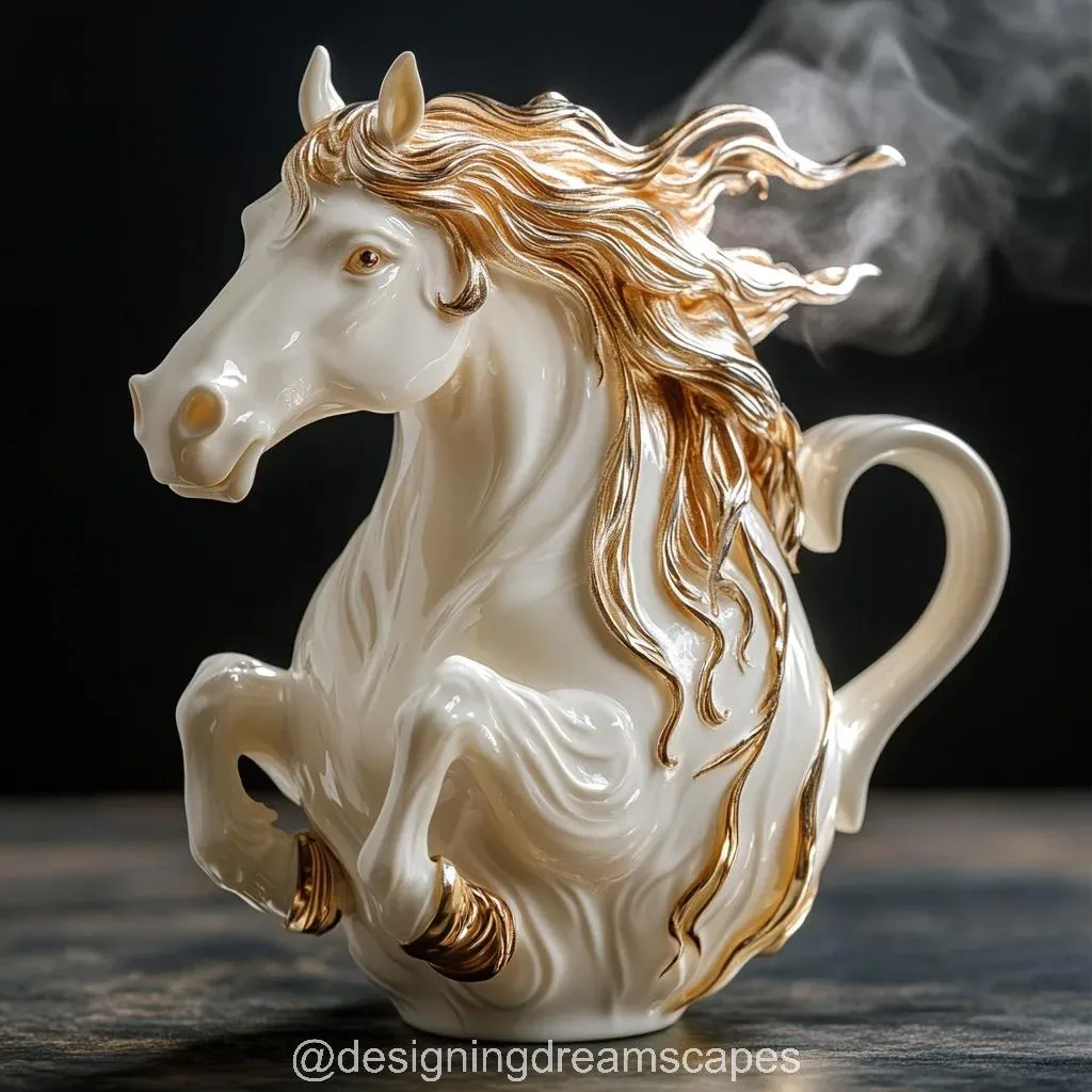 Horse Mugs: A Perfect Blend of Elegance and Passion for Horse Enthusiasts