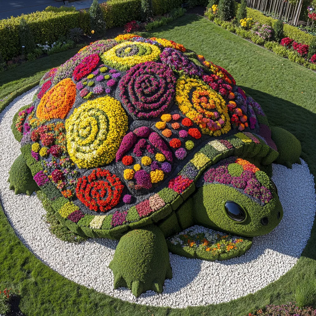 More Than Flowers—It’s an Ecosystem