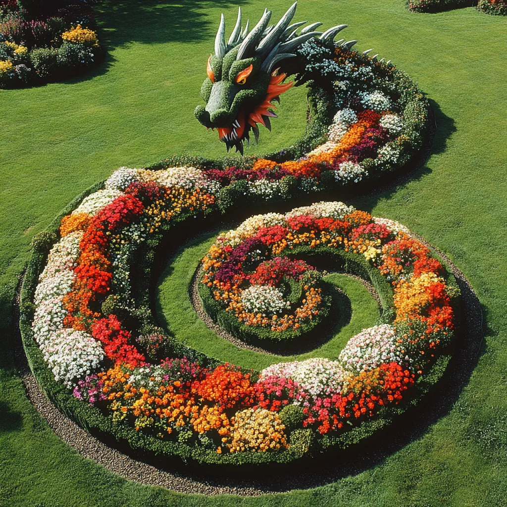 Where Beauty and Biodiversity Thrive