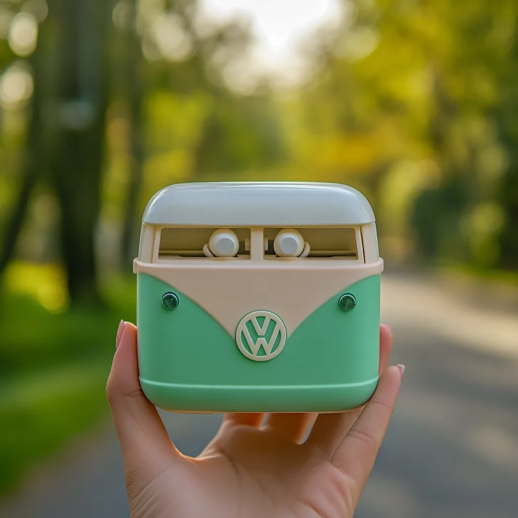 The Perfect Gift for Music and Car Lovers