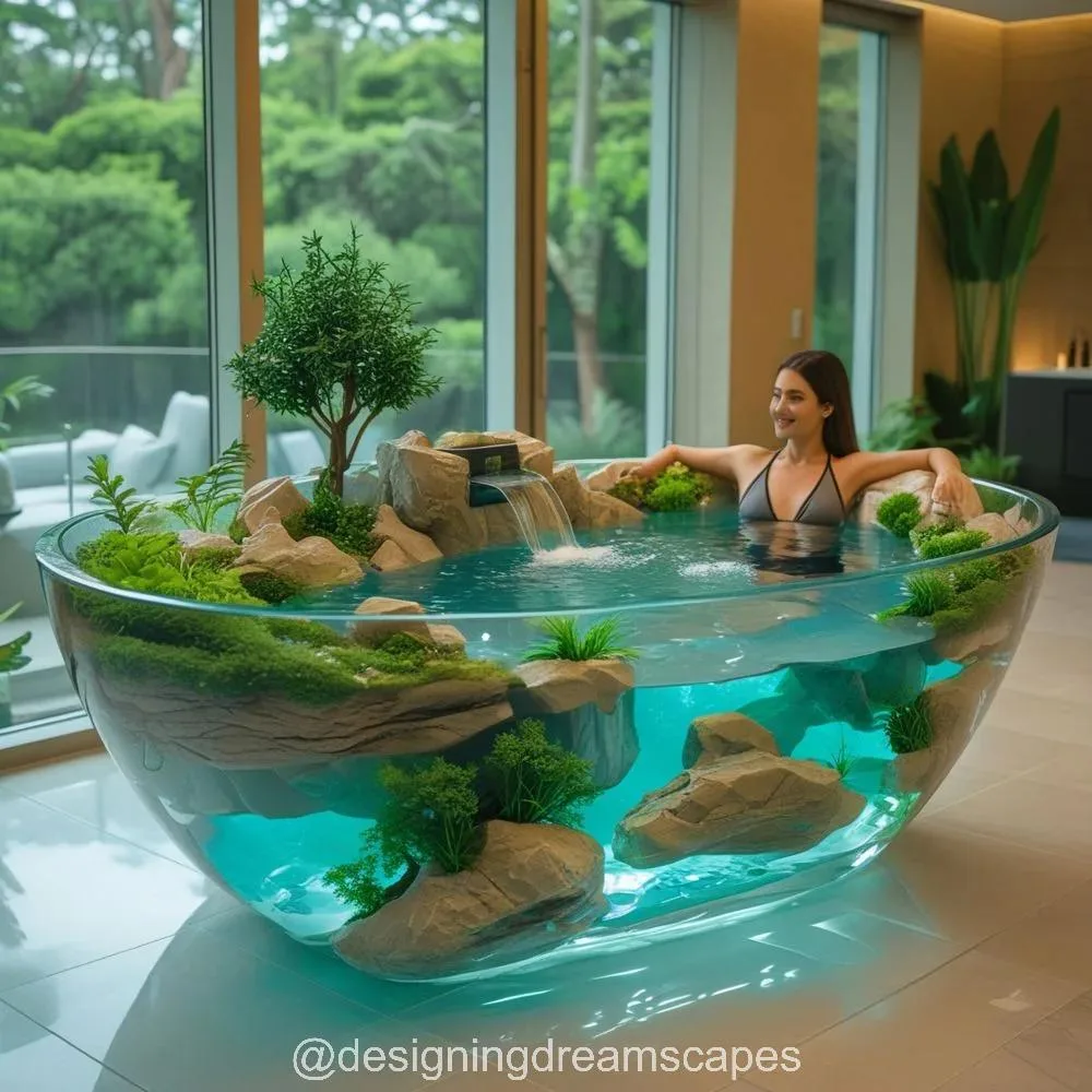 The Rebirth of Bathing in Nature