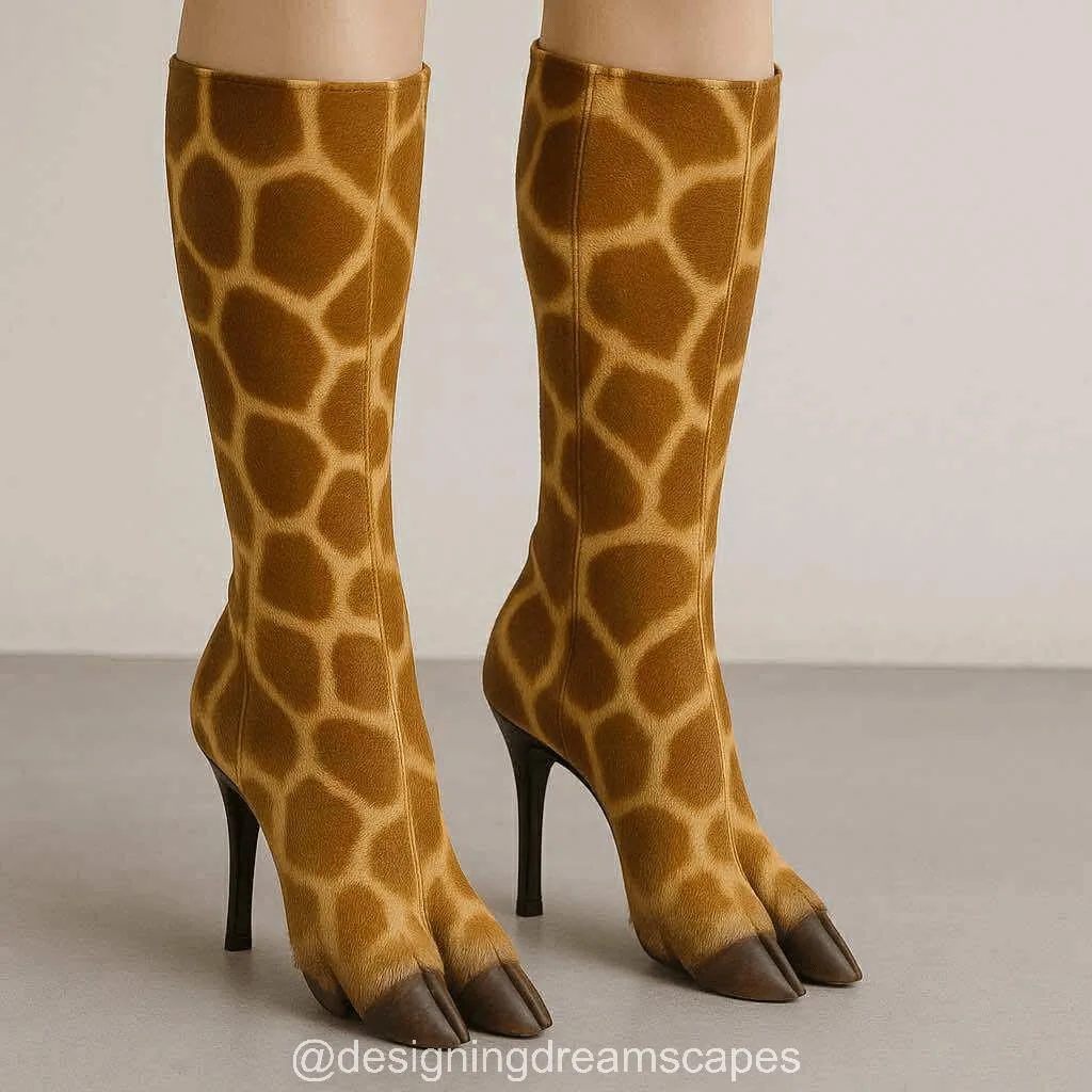The Evolution of Animal Motifs in Fashion