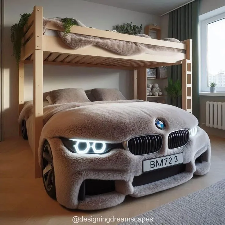 Bedroom Layout and Focal Points
