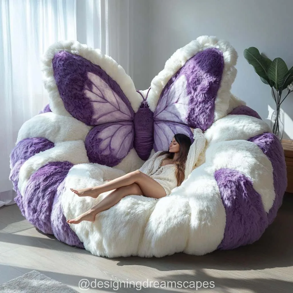 Where to Use Butterfly Loungers