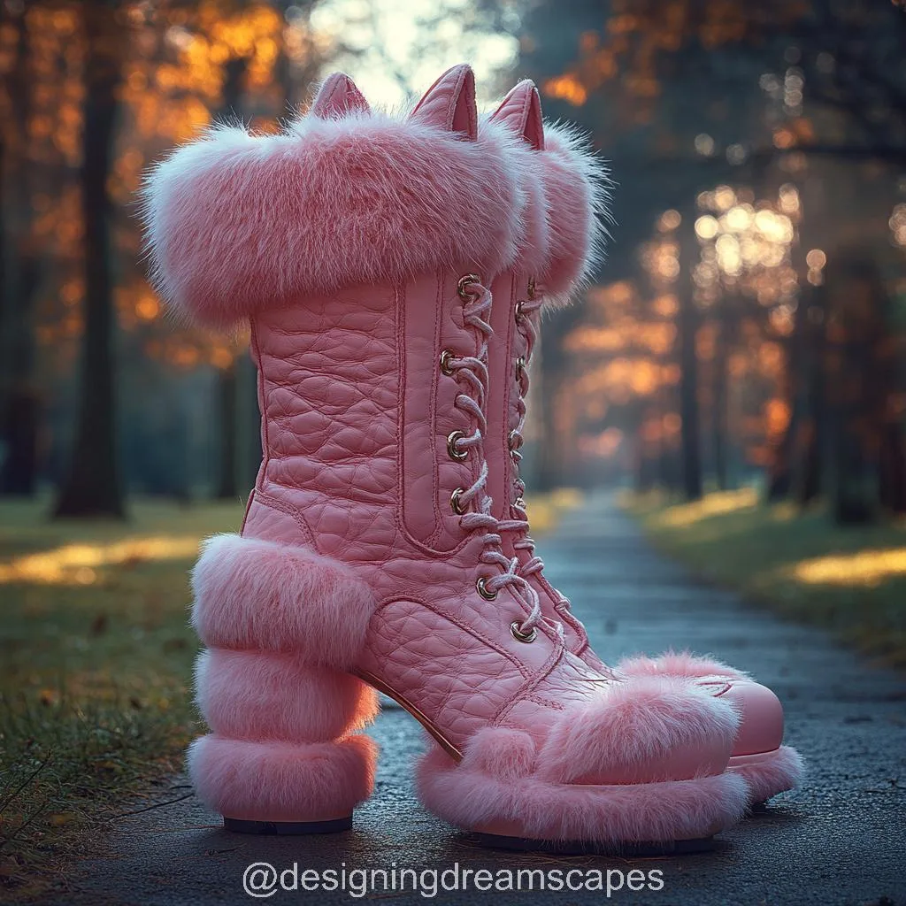 Walk Boldly, Purr Loudly