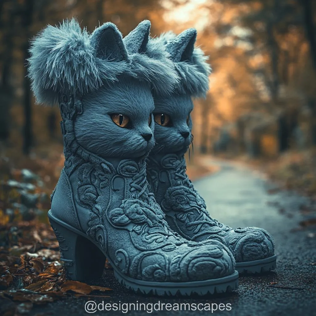How to Style Cat Boots