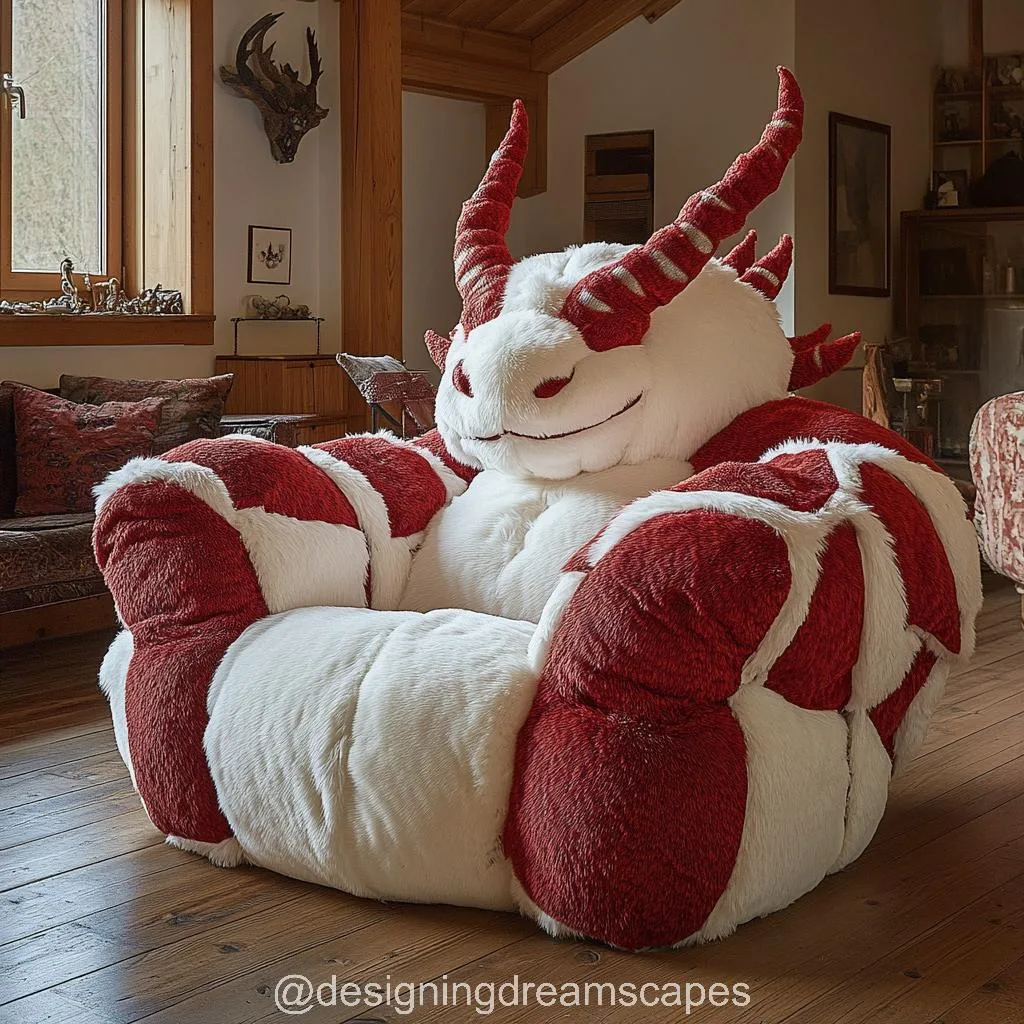 A Seat of Fantasy, Comfort, and Self-Expression