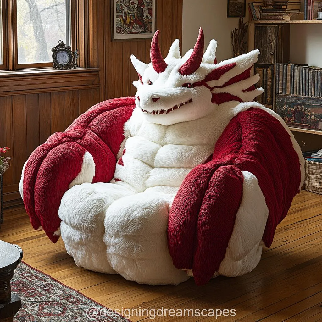 The Psychology of Fantasy Furniture