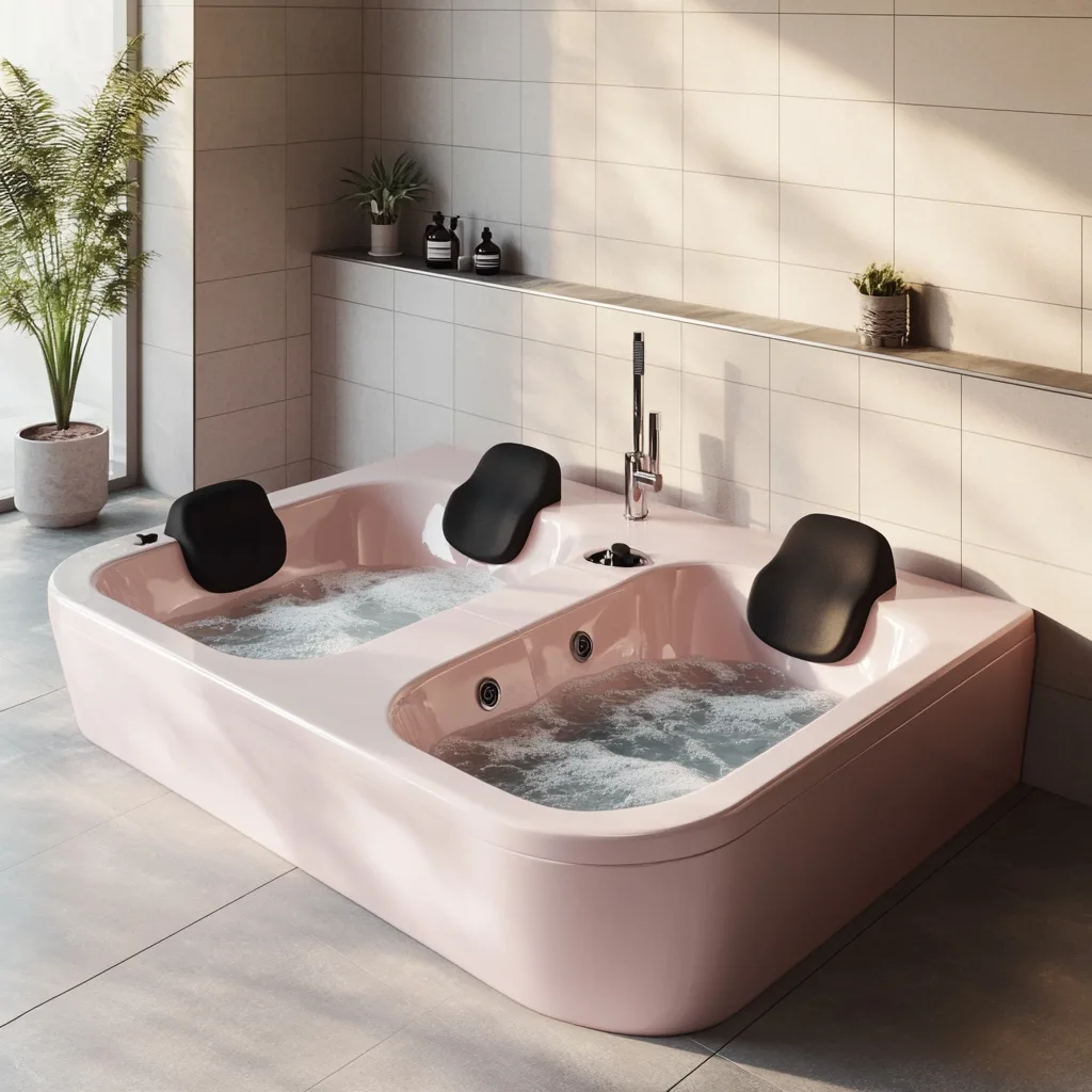 More Than a Tub—A Celebration of Togetherness