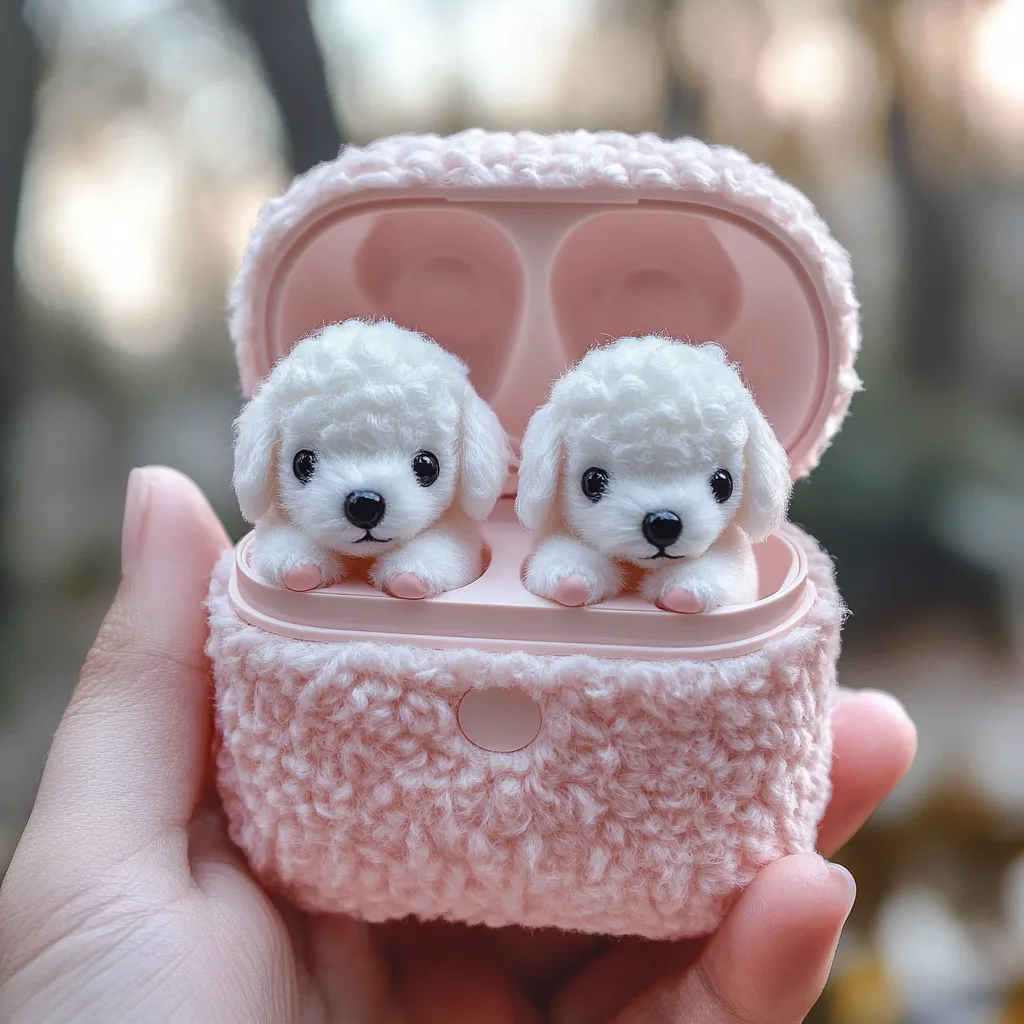 Listen in Style with a Loyal Companion
