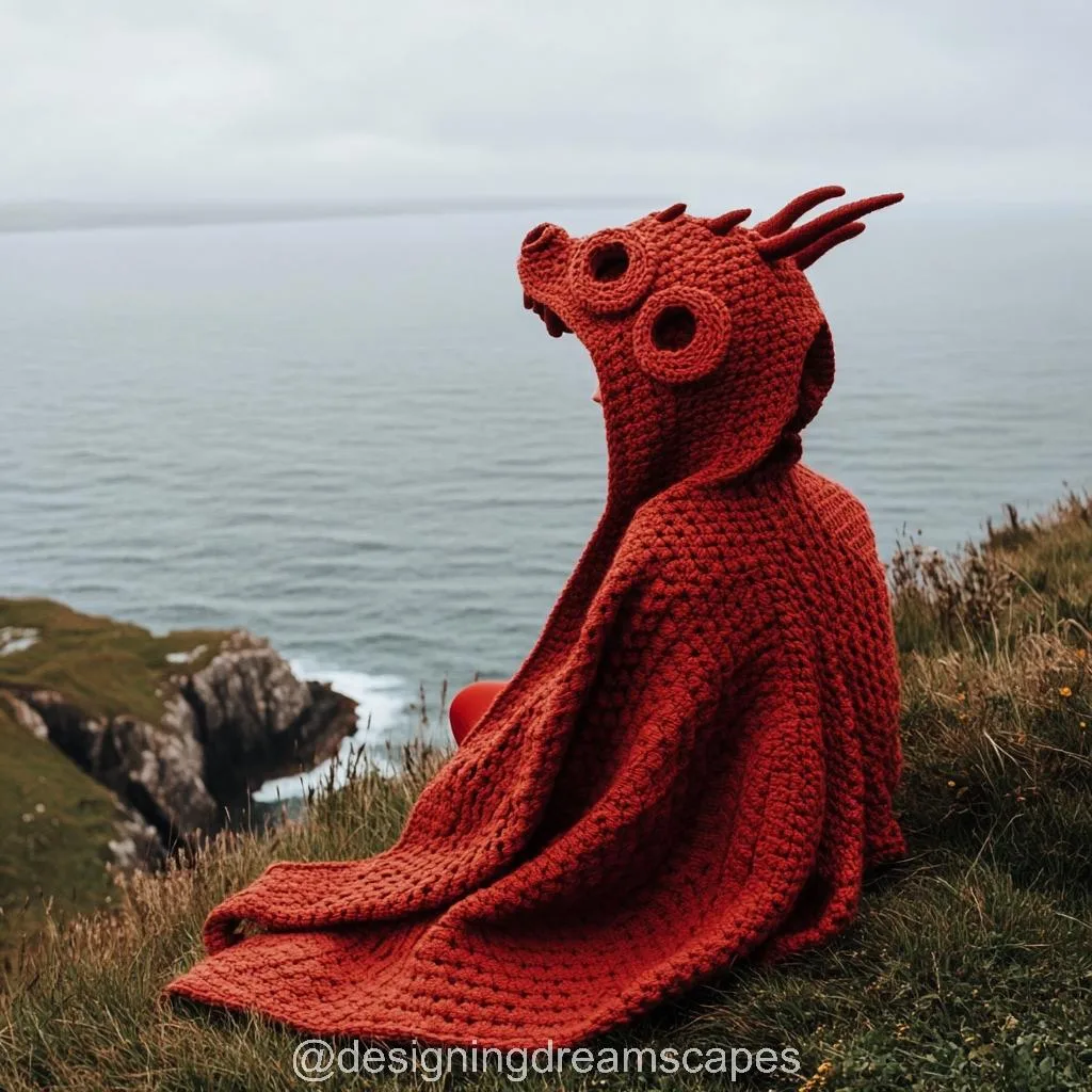 Cozy Fantasy Woven Into Every Stitch