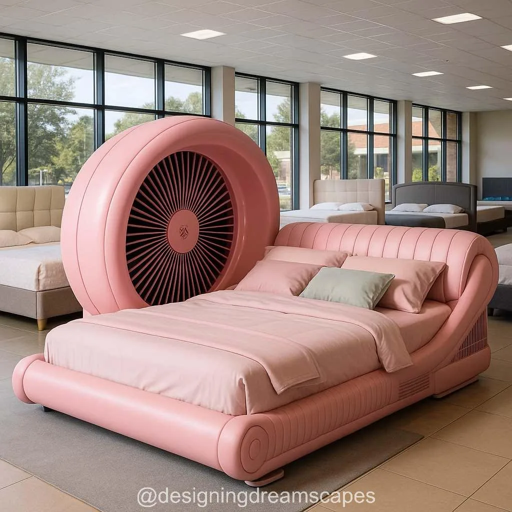 Advantages of Fan Beds