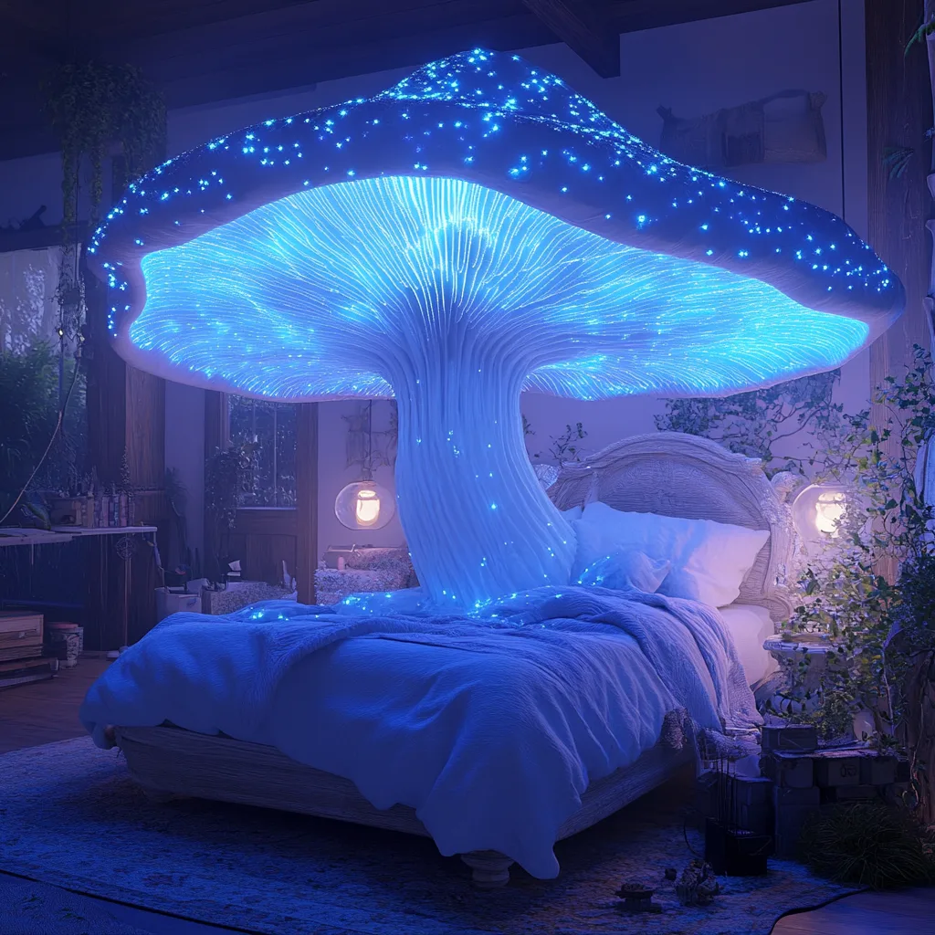 A Bed Beyond the Ordinary