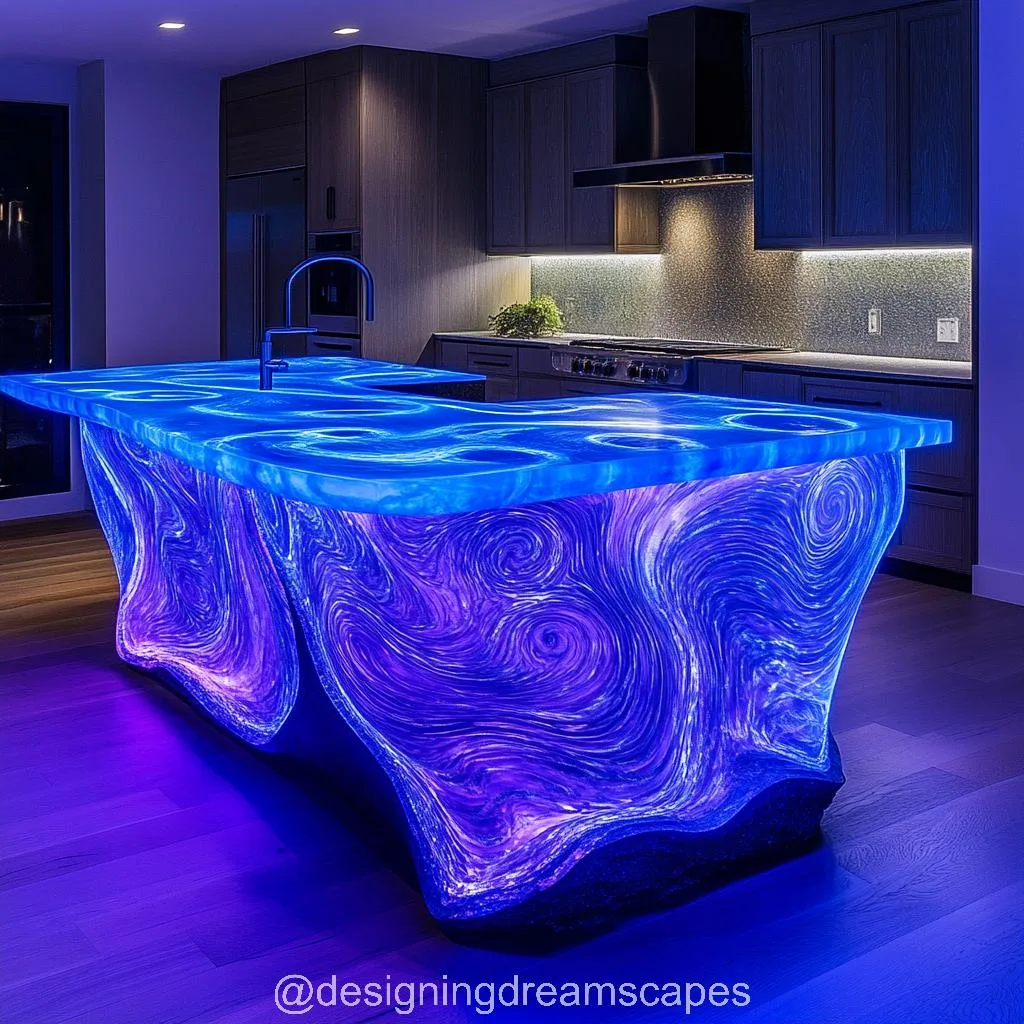 Case Study: The Oceanic Glow Kitchen in Malibu