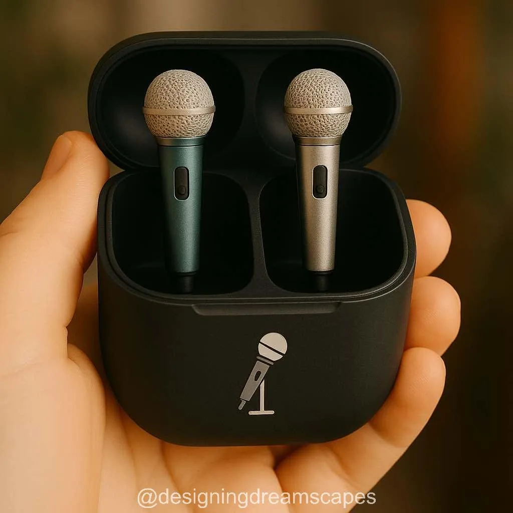 Guitar Air Pods: A Fusion of Music, Style, and Personal Expression