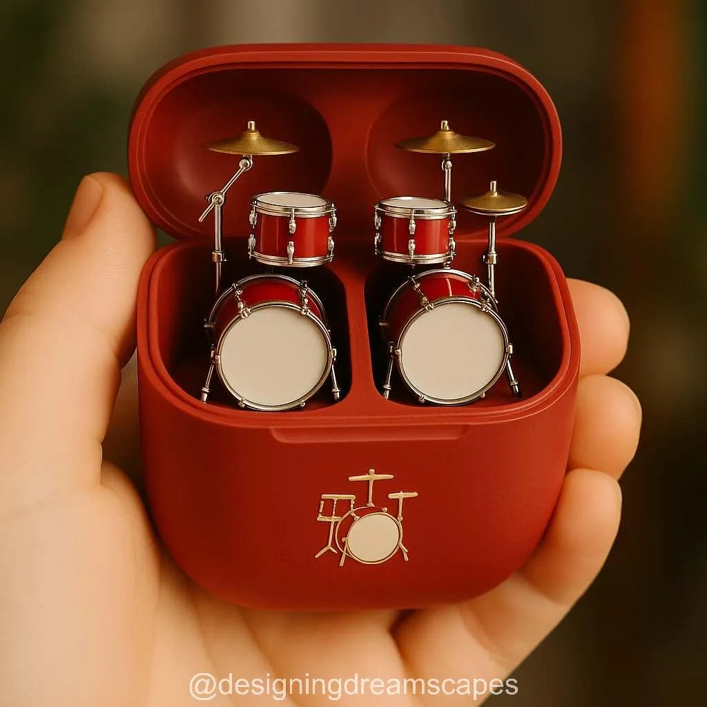 High-Tech Audio in a Stylish Package