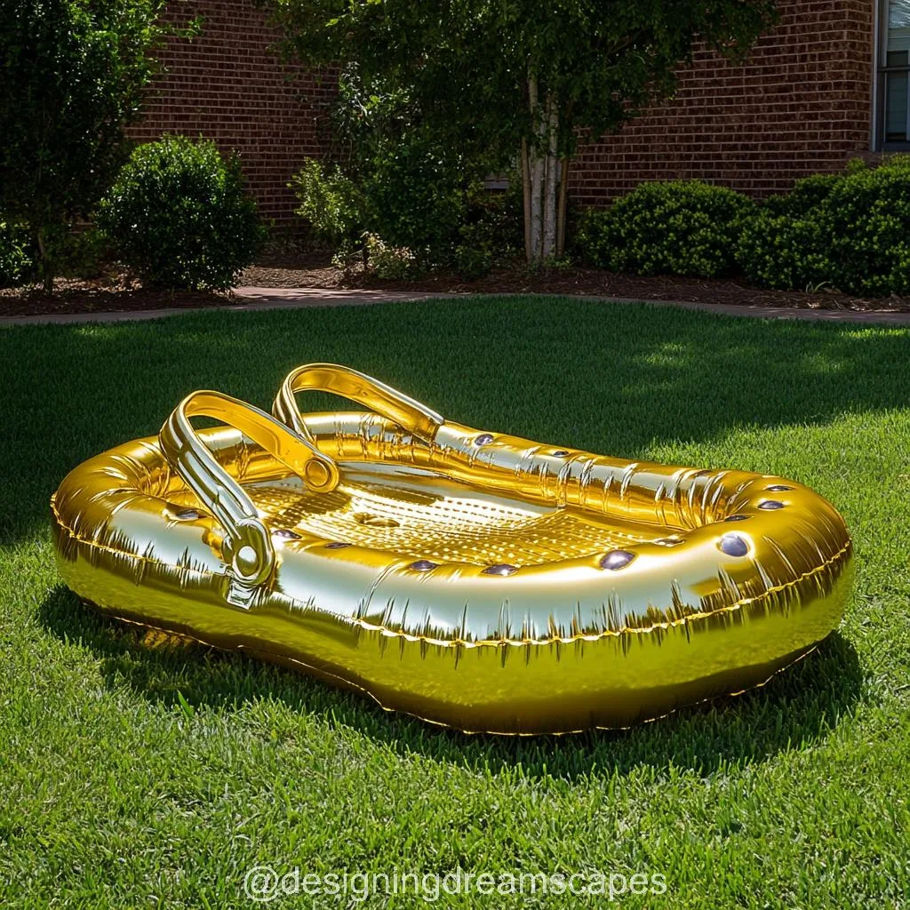 Floating in Fun: Why Inflatable Crocs Pools Are Here to Stay