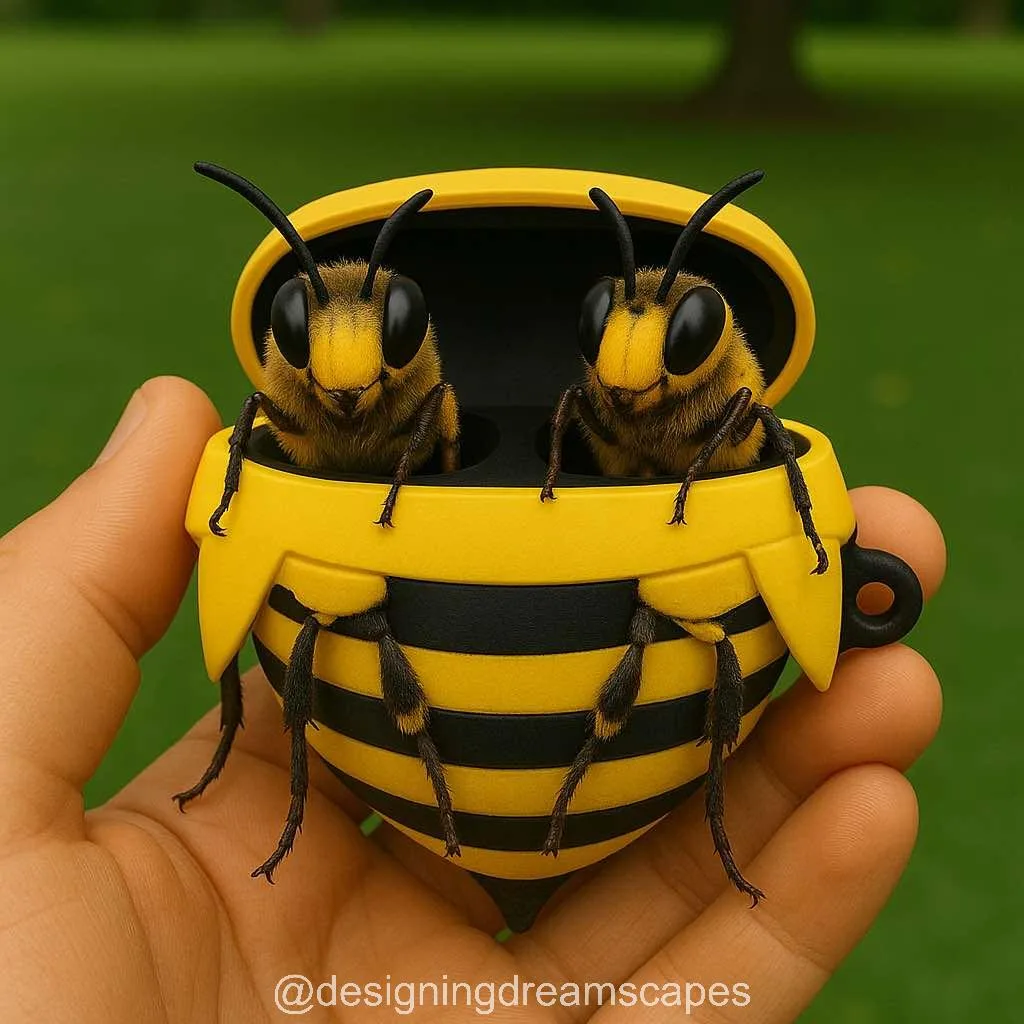 What Makes Them Insect-Inspired?