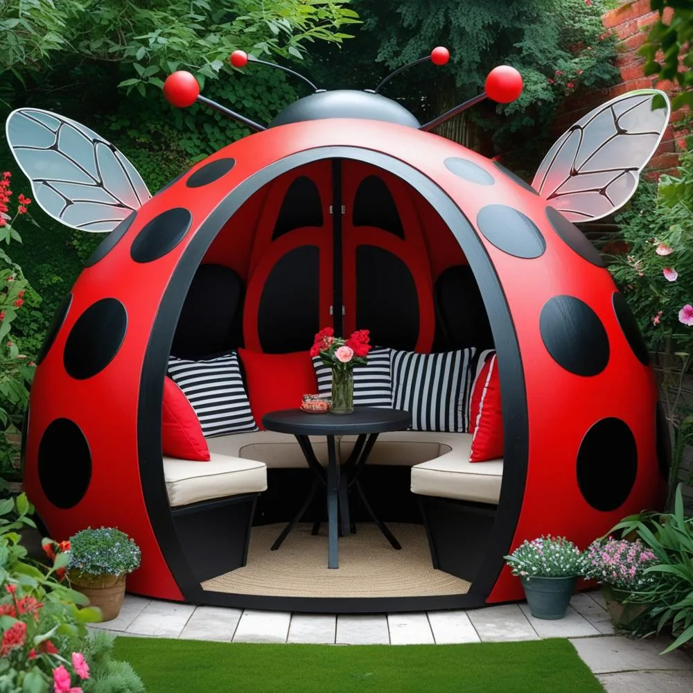 Inspiration from the Insect World