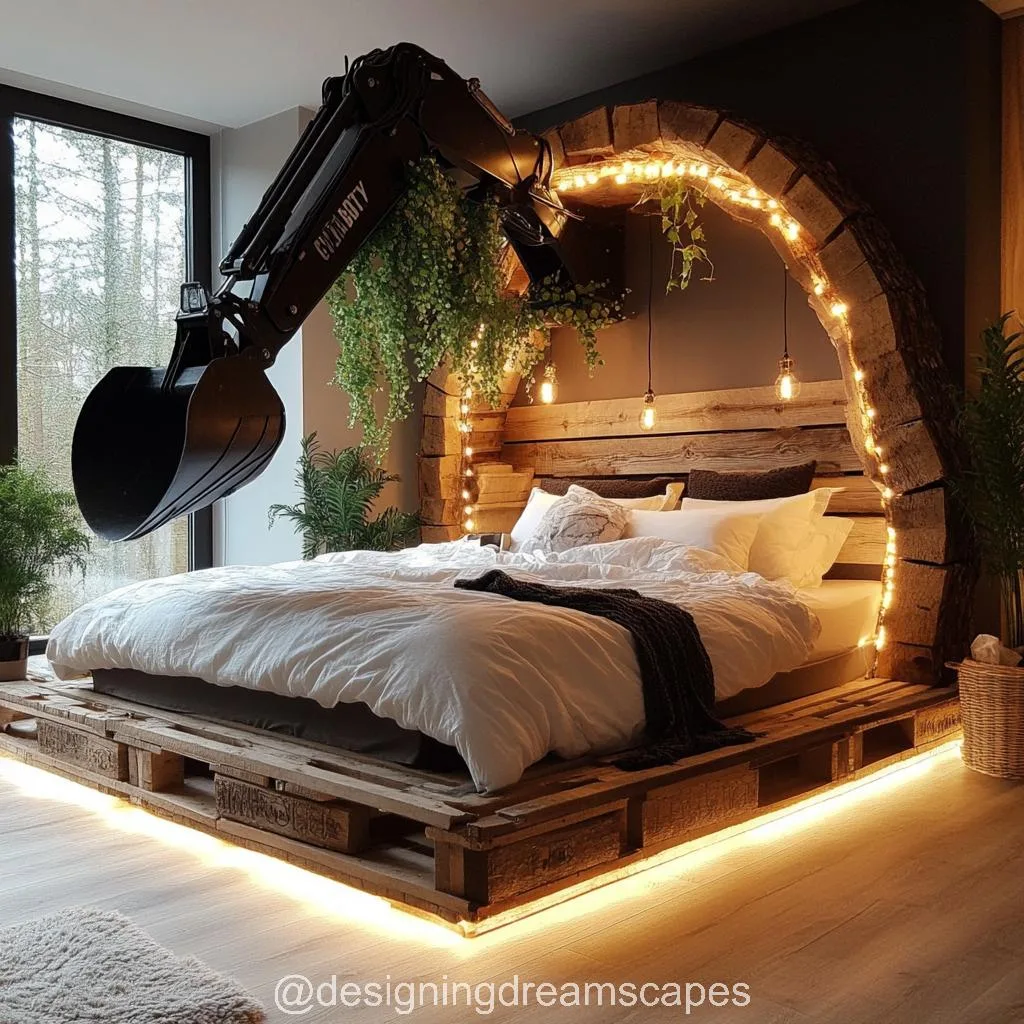 The Power of Pallets: Sustainability Meets Style