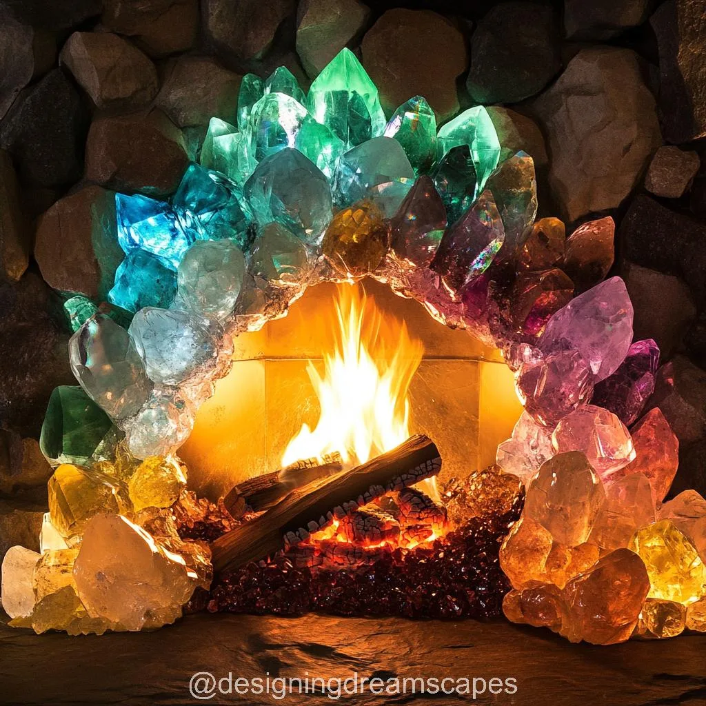 Pairing Quartz With Other Natural Elements