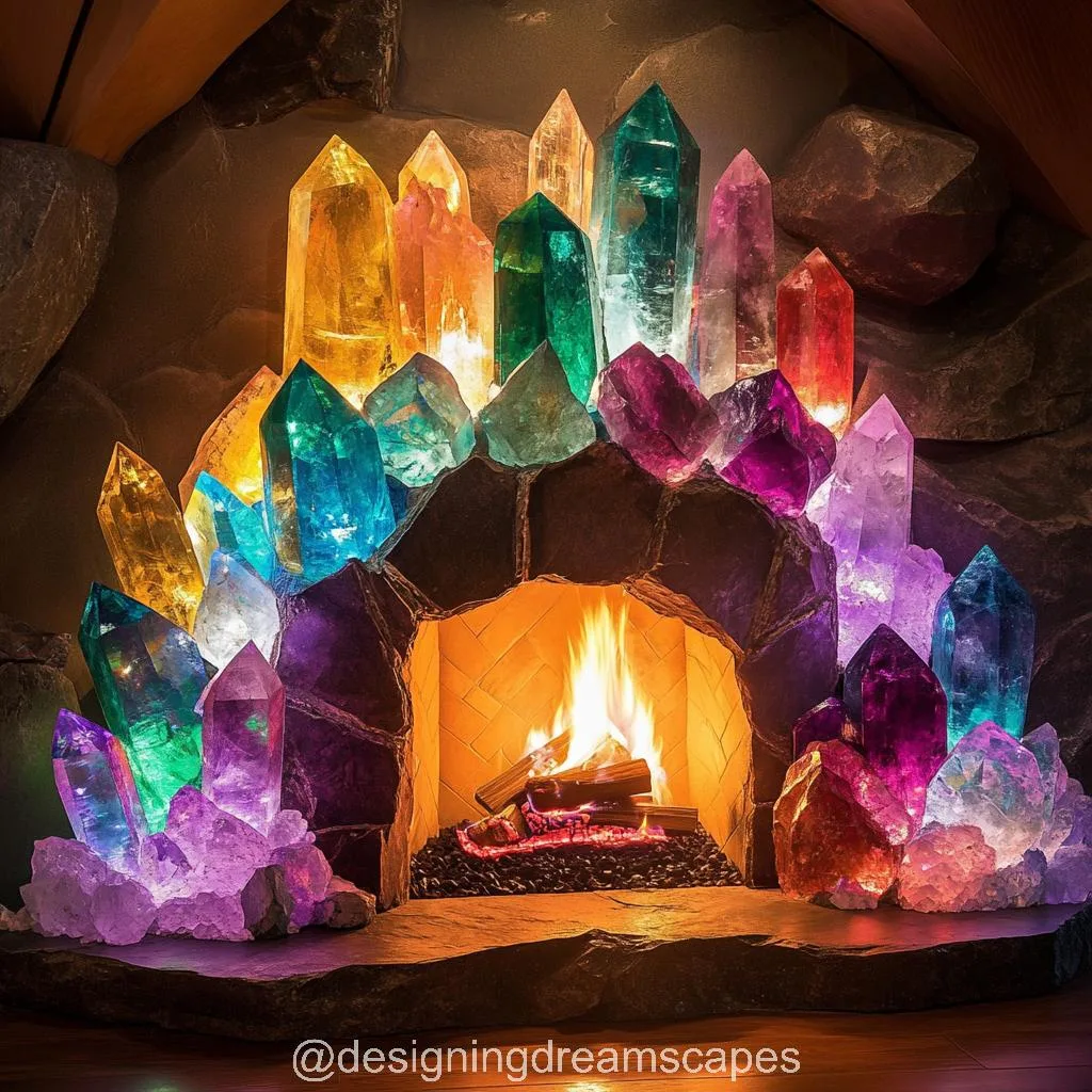 The Radiance of Quartz and the Comfort of Fire