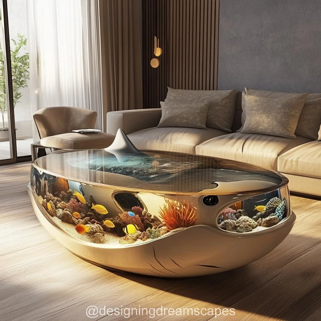 Making Waves in Modern Living