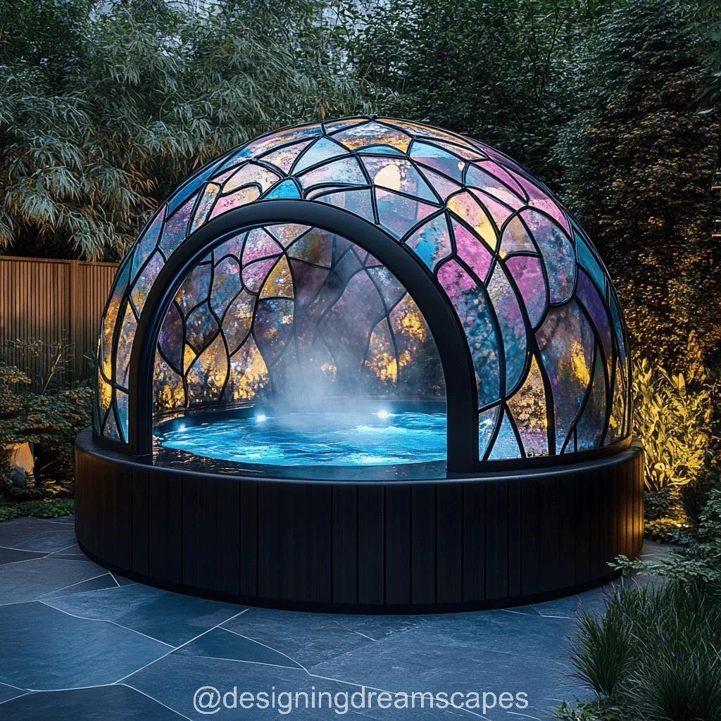 Innovative Structures: More Than Just a Dome