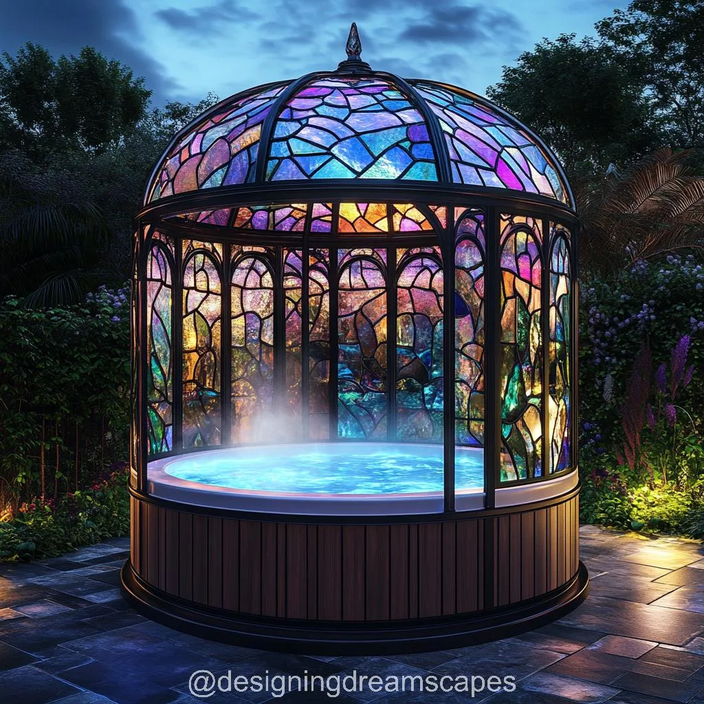 A Soothing Masterpiece of Light and Tranquility