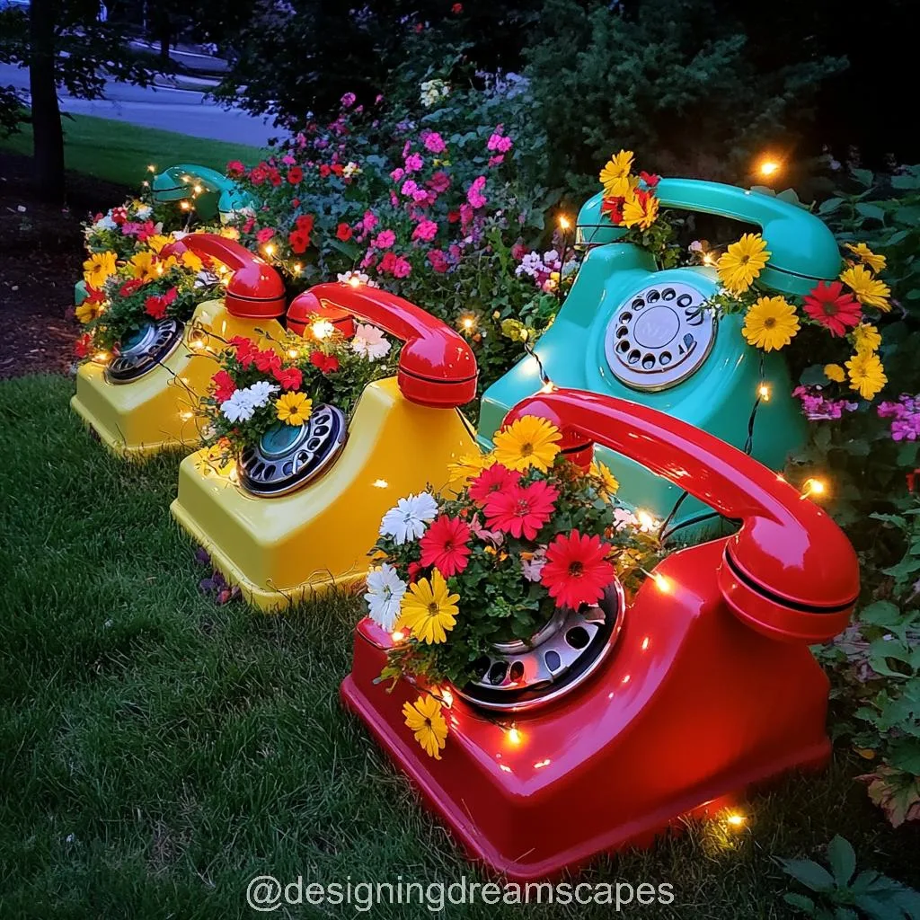 Reviving the Past Through Creative Gardening