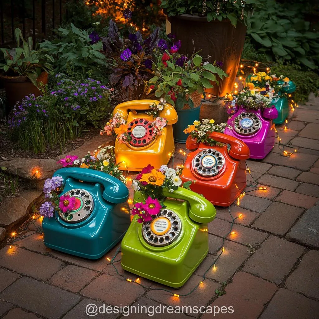 Why People Love Telephone Pallet Planters