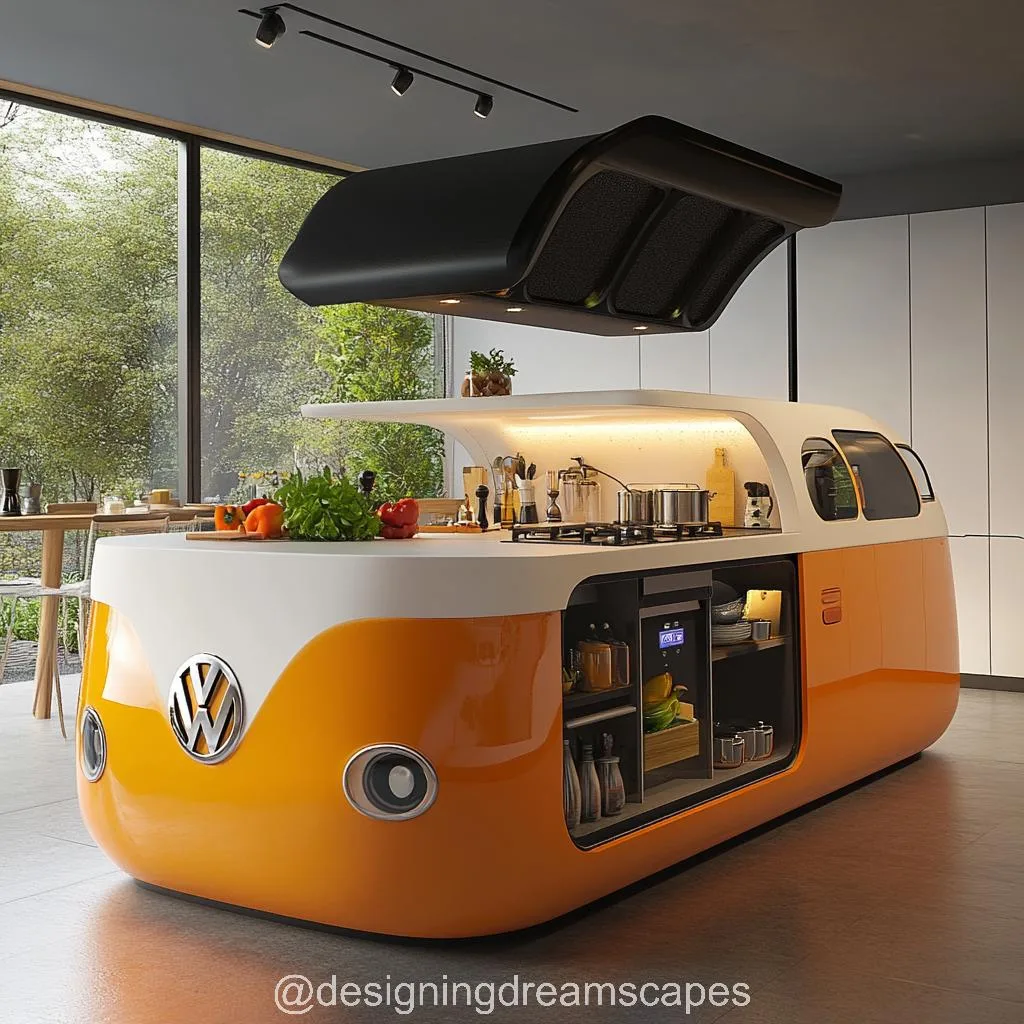 A Whimsical Culinary Journey