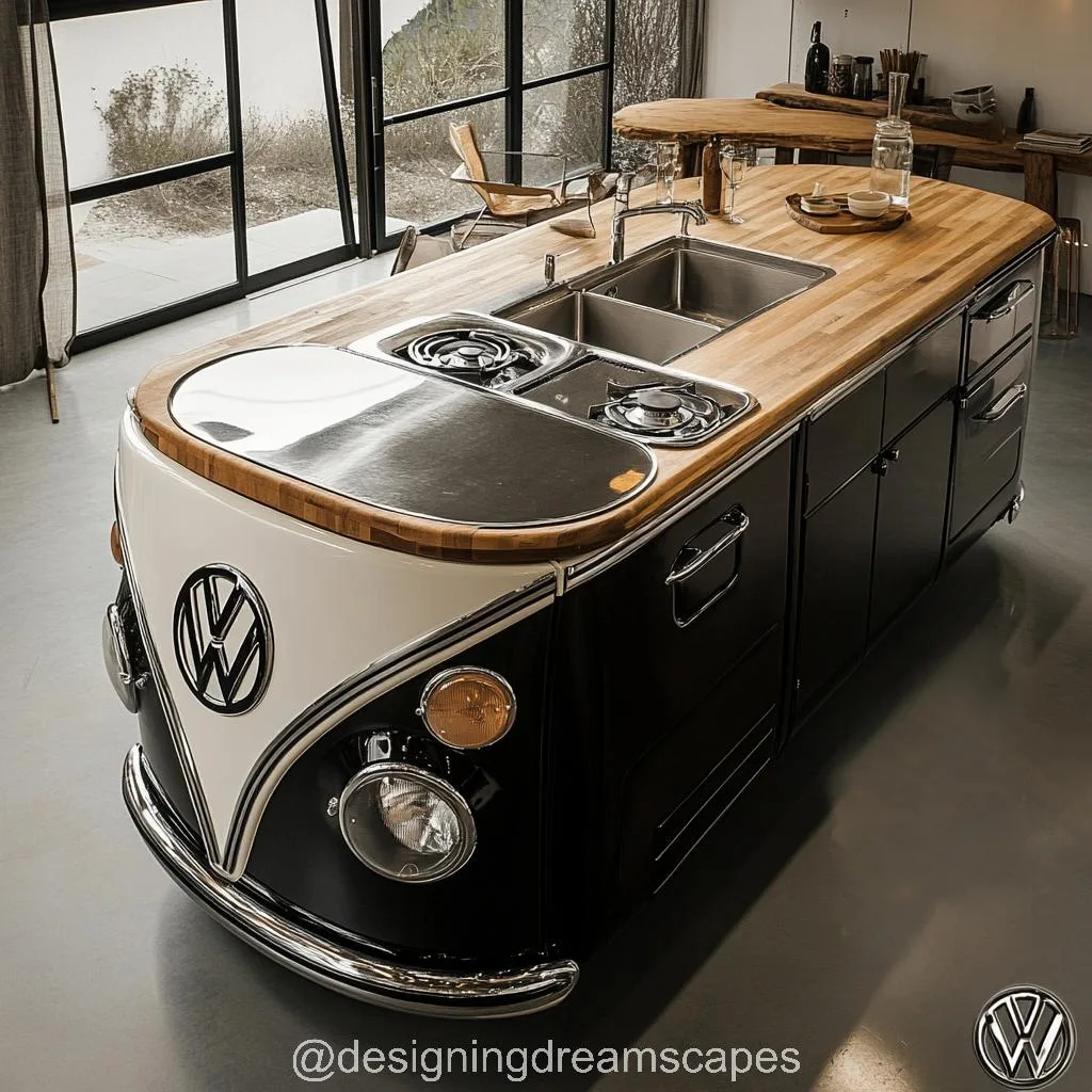 Built to Be the Heart of the Home