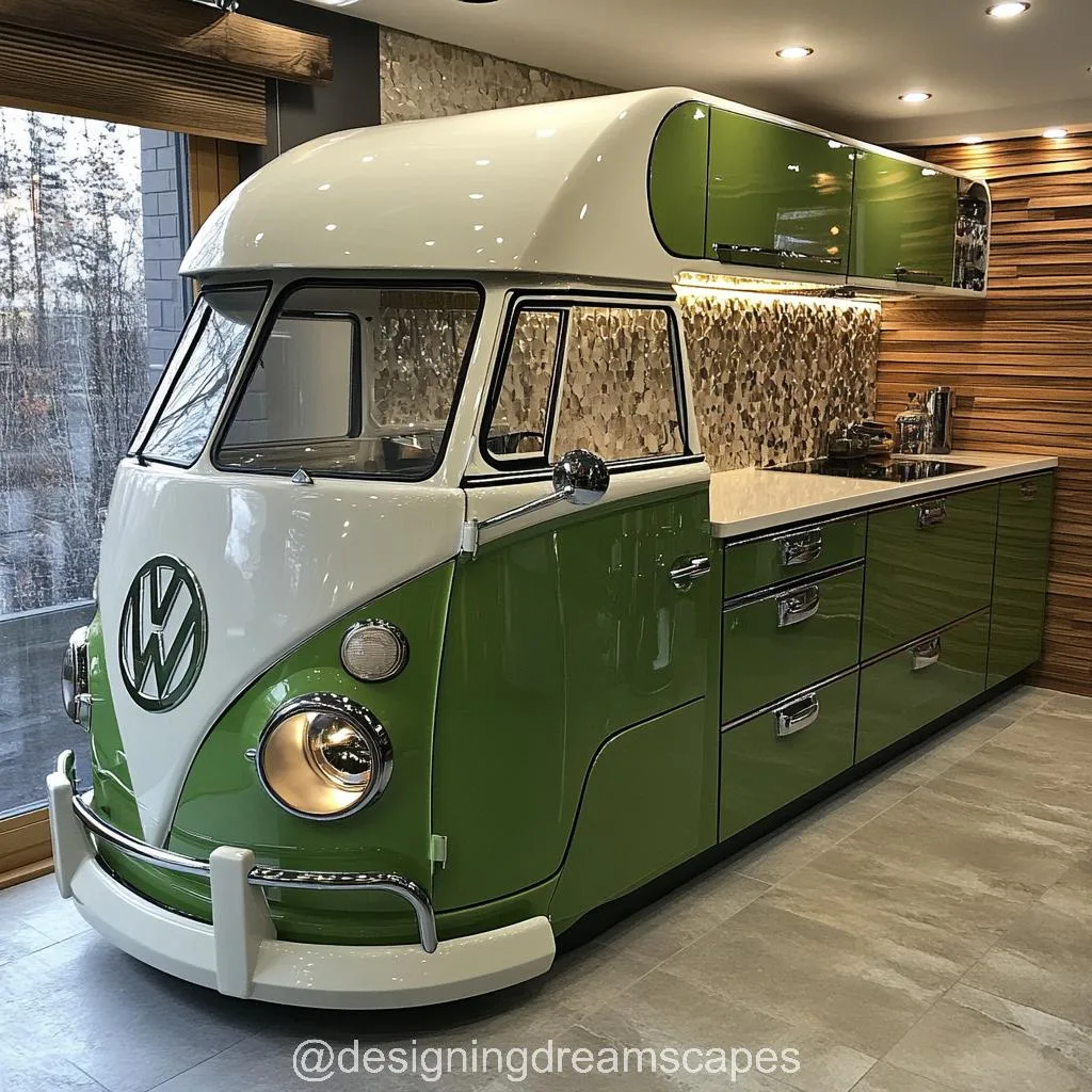 Functional Features Inside the Quirky Design