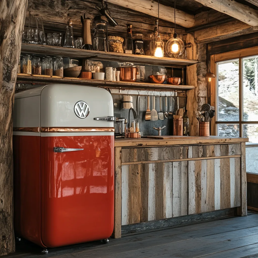 The Perfect Fusion of Nostalgia and Functionality