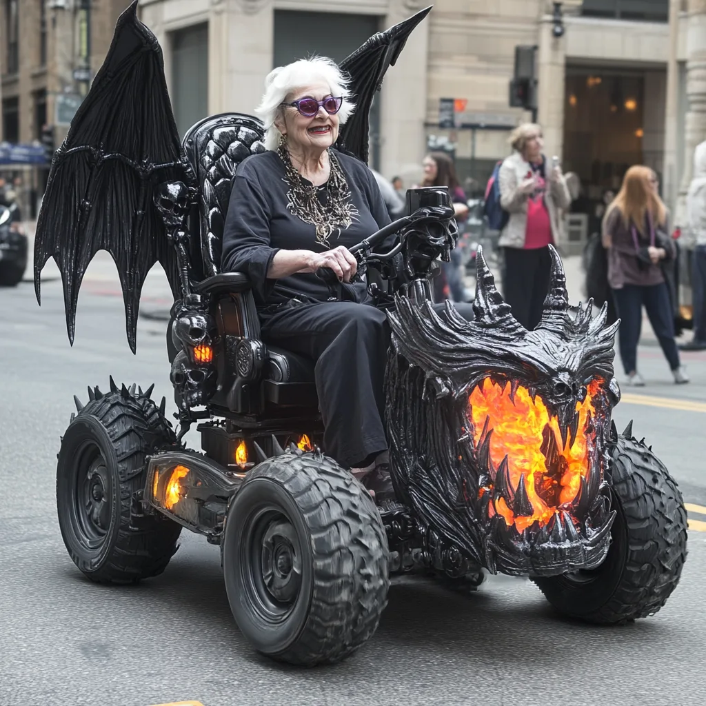 A Mobility Revolution for All Ages