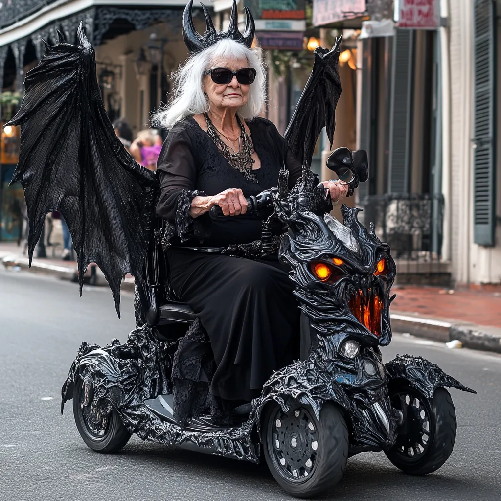 A Bold New Era for Mobility Devices