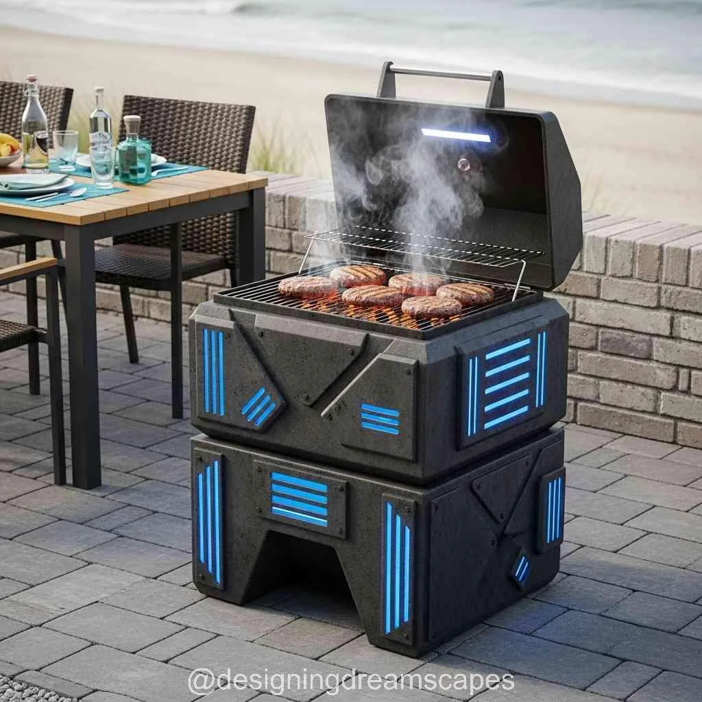 Grilling, Assimilated