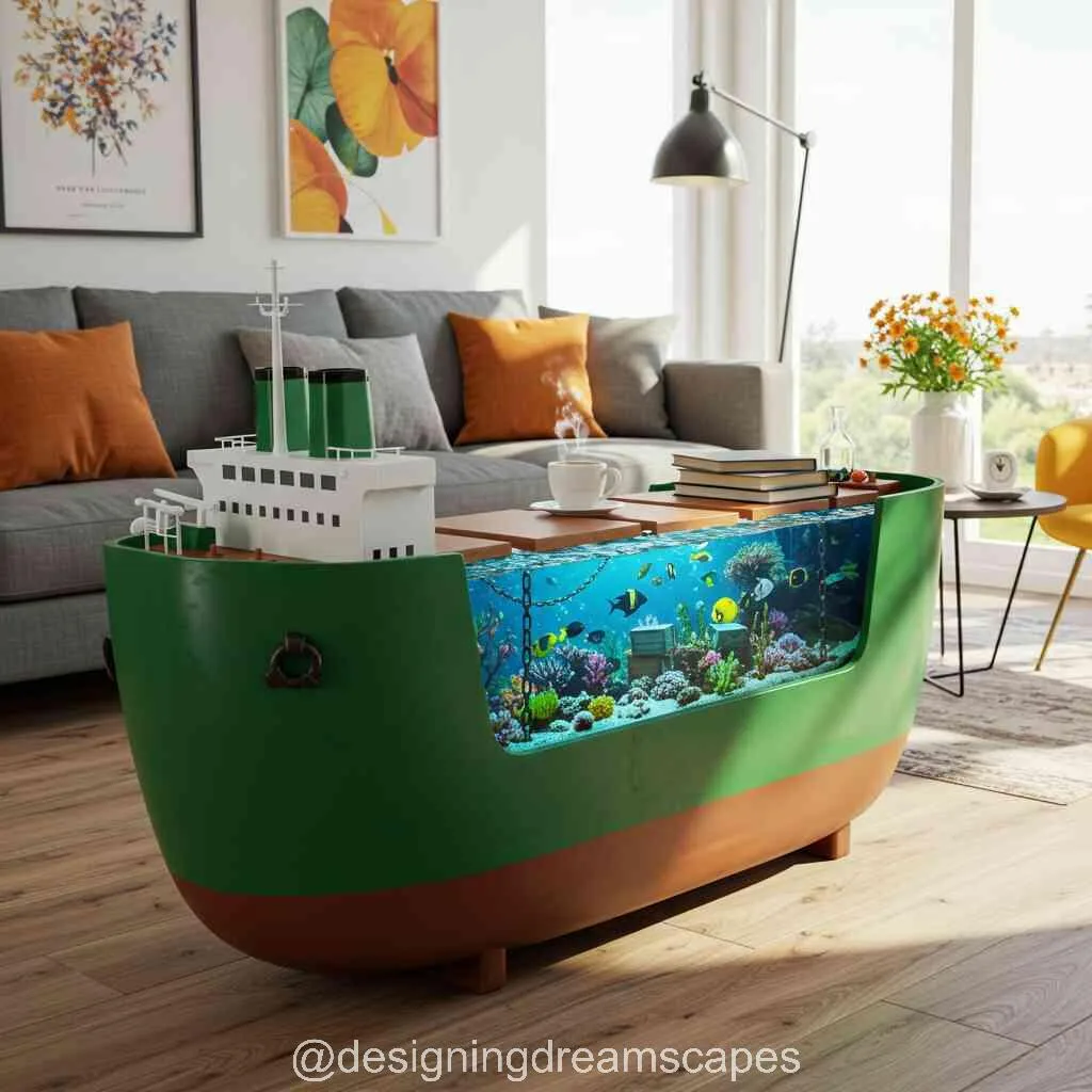 The Rise of Ocean-Inspired Furniture