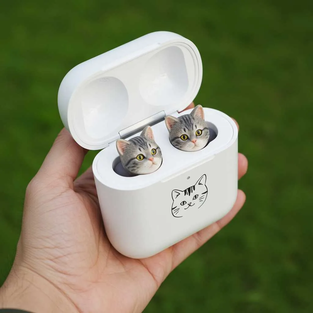 Who Are Cat Earbuds Perfect For?
