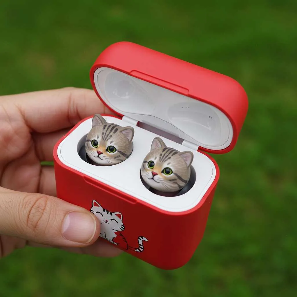 The Cat’s Meow of Audio Accessories