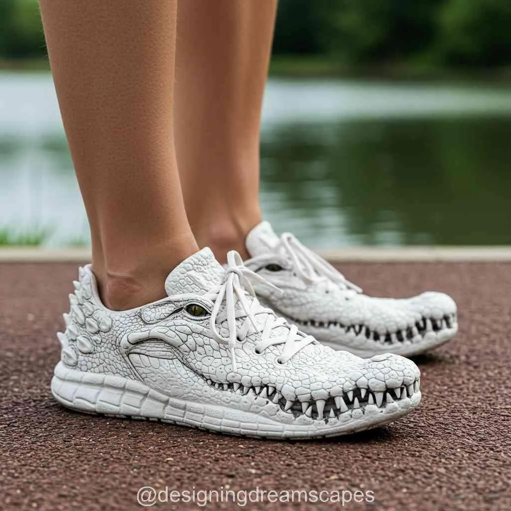 The Rise of Animal-Inspired Footwear