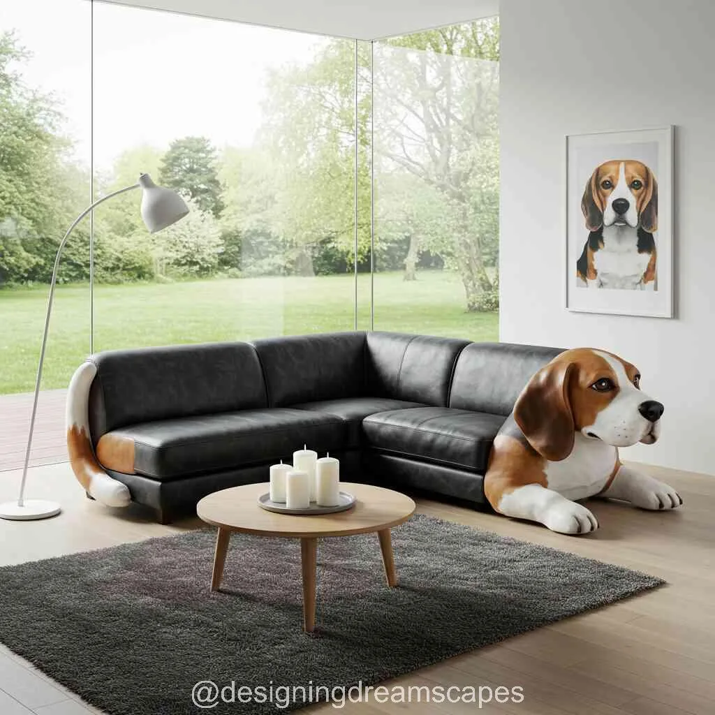 Who Buys Dog Sectional Sofas?