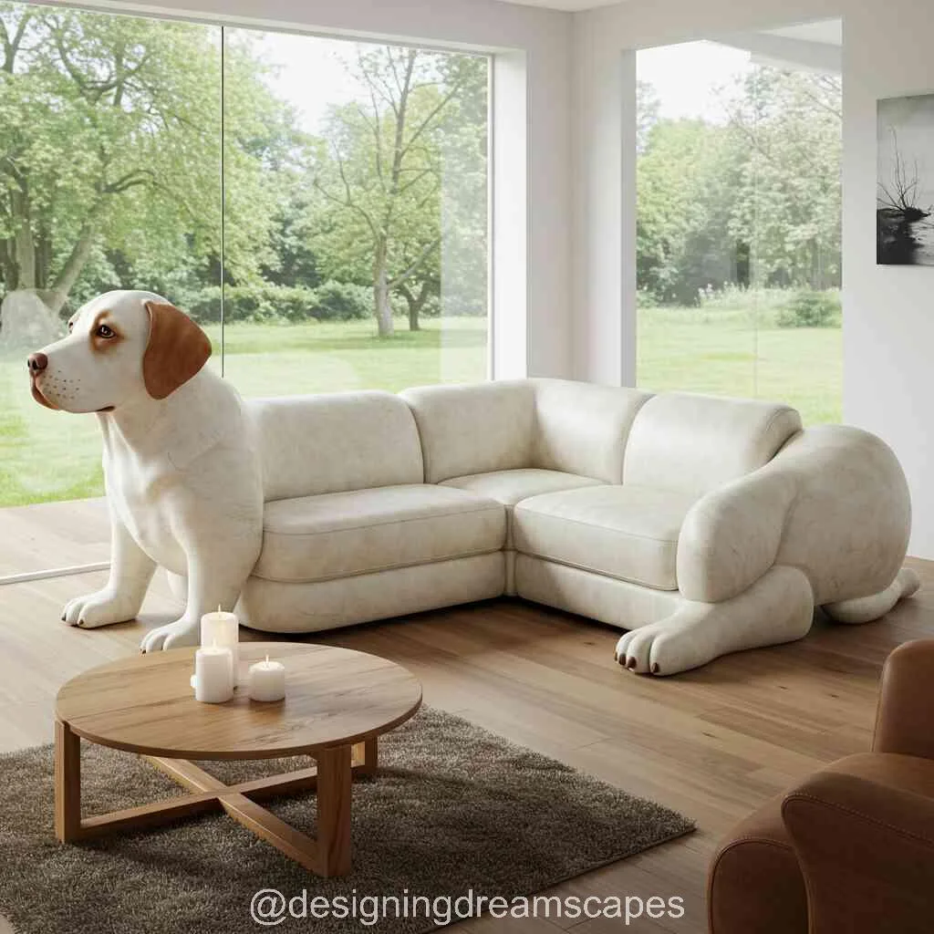 Celebrating the Bond Between Humans and Dogs Through Design